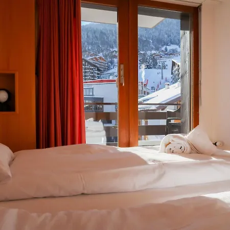 Apartamento Christiania 2 C8 By Interhome Nendaz