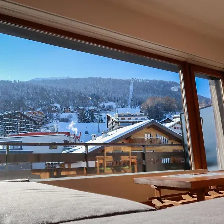 Διαμέρισμα Christiania 2 C8 By Interhome *