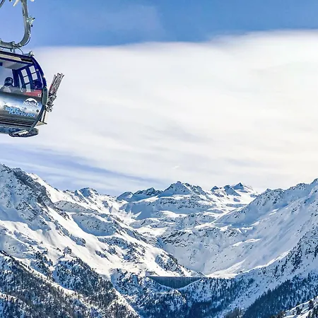 Christiania 2 C8 By Interhome Διαμέρισμα *