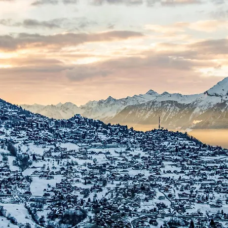 Διαμέρισμα Christiania 2 C8 By Interhome