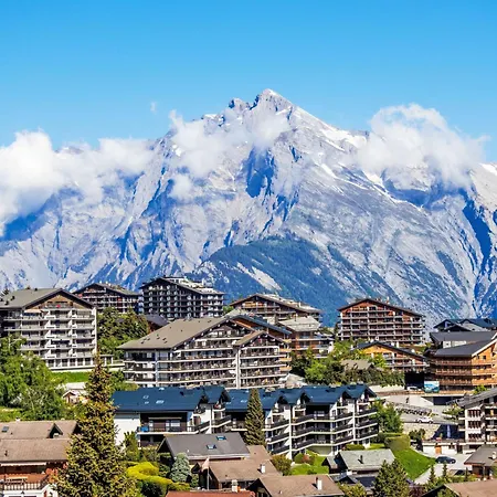 Christiania 2 C8 By Interhome * Nendaz