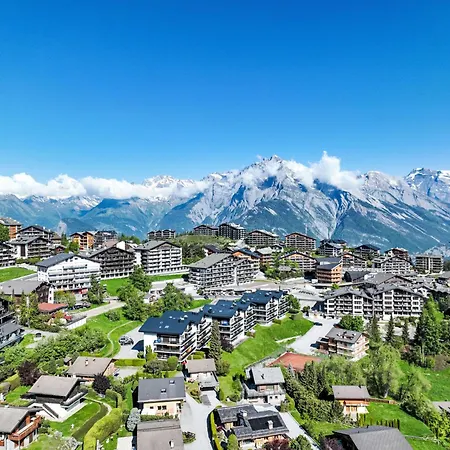 Διαμέρισμα Christiania 2 C8 By Interhome *