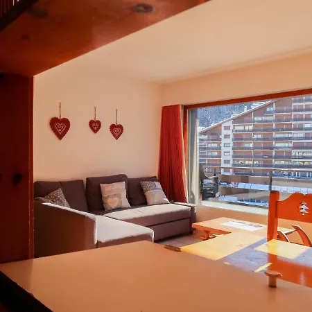 Appartement Christiania 2 C8 By Interhome *