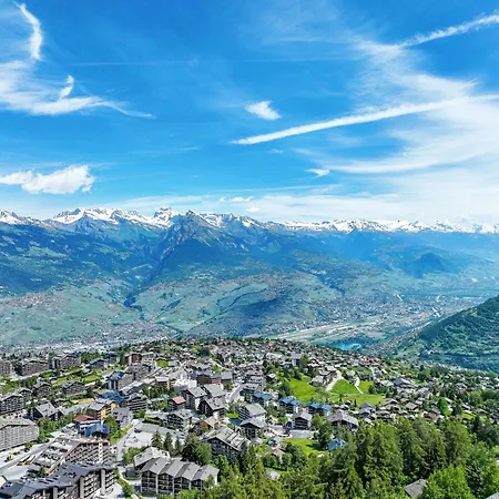 Christiania 2 C8 By Interhome * Nendaz