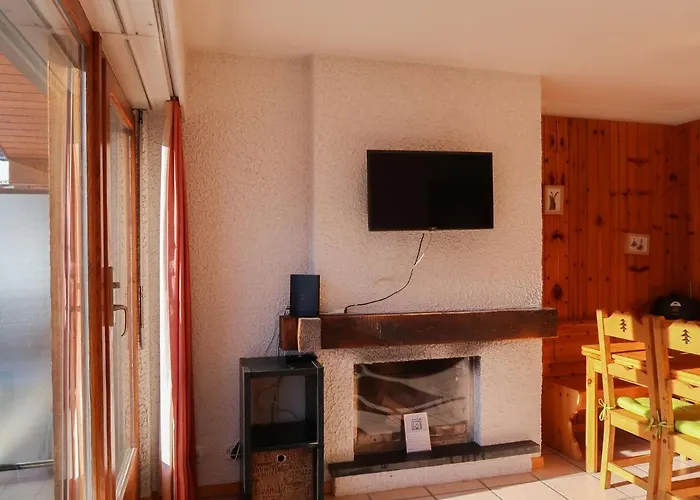 Christiania 2 C8 By Interhome アパート ナンダ