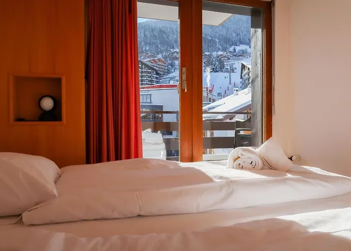 アパート Christiania 2 C8 By Interhome ナンダ