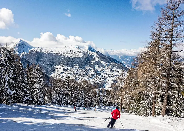 Christiania 2 C8 By Interhome アパート