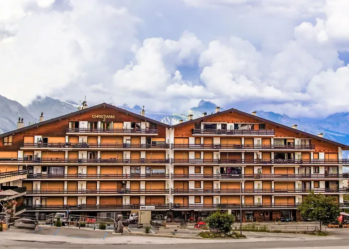 Christiania 2 C8 By Interhome