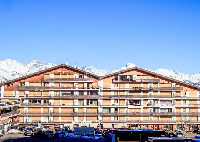 アパート Christiania 2 C8 By Interhome