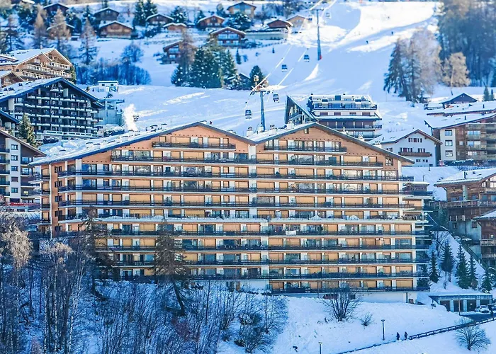 アパート Christiania 2 C8 By Interhome ナンダ