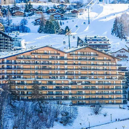 Apartman Christiania 2 C8 By Interhome Nendaz